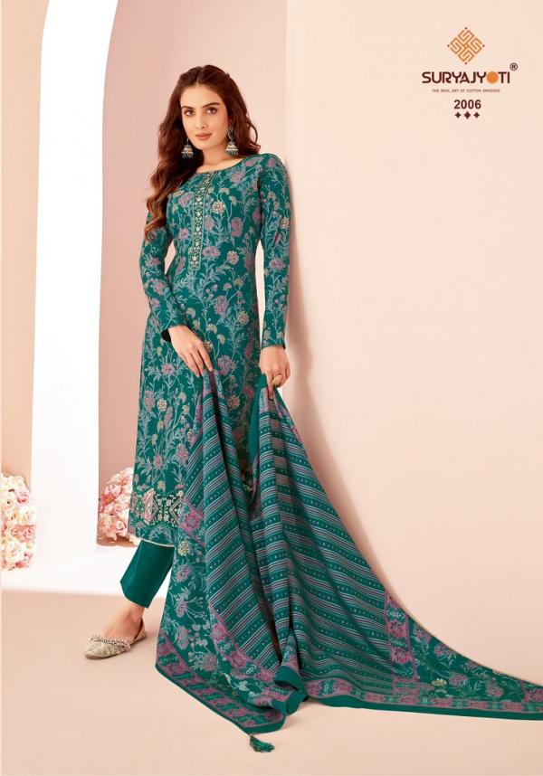 Suryajyoti Kanika Vol-2 – Dress Material